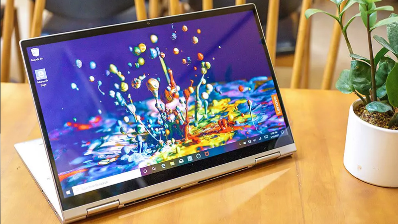 Laptop Lenovo Yoga