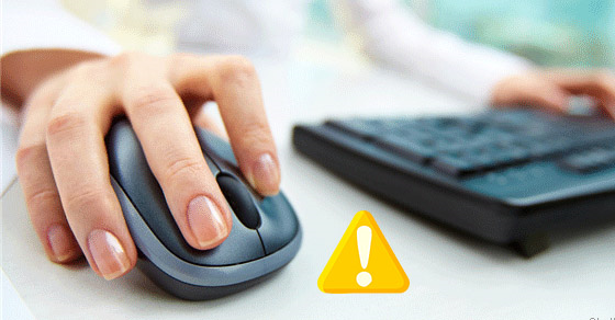 Cách khắc phục lỗi click chuột trái thì thành Properties cực đơn giản