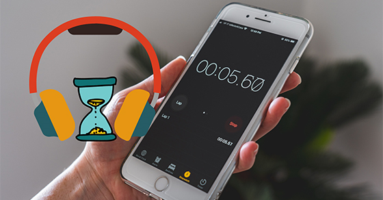 Cách hẹn giờ tắt nhạc trên iPhone một cách nhanh nhất