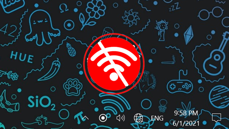 Nguyên nhân WiFi tự ngắt kết nối trên Windows 10, 8, 7