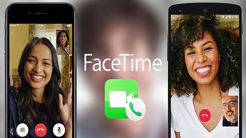 Cài đặt lại ứng dụng FaceTime