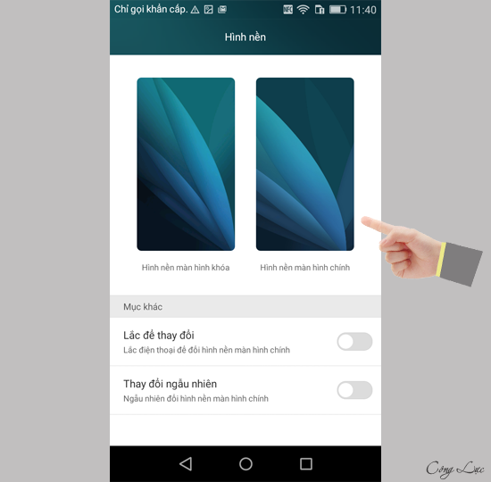 hình nền màn hình chính