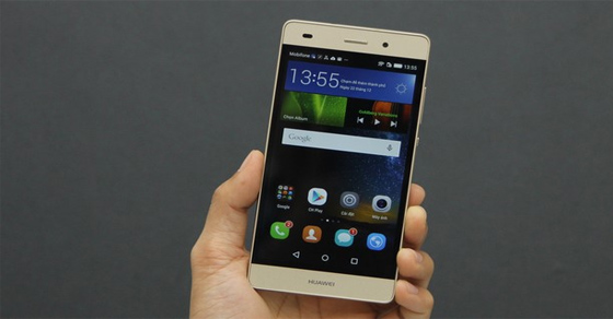 Cách phát wifi trên điện thoại Huawei P8 Lite nhanh nhất