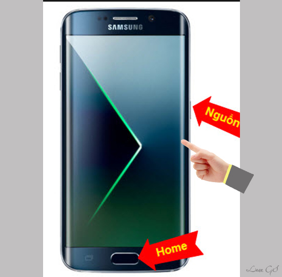 Cắt Ảnh Chụp Màn Hình Nhanh Chóng Samsung Galaxy S6 Edge Plus -  Thegioididong.Com