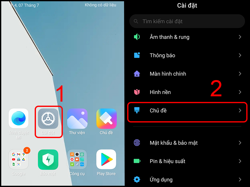 Bạn muốn có màu chữ độc đáo trên điện thoại Android của mình? Không cần phải tải về các ứng dụng có trả phí nữa vì hiện nay, đổi màu chữ trên Android đã trở nên đơn giản hơn với chỉ vài thao tác đơn giản.