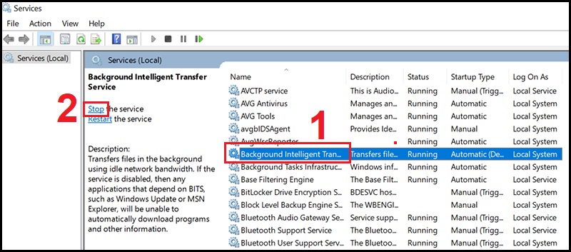 Lỗi Failure configuring Windows updates có thể khiến cho bạn khó chịu và phiền toái. Hãy xem hình ảnh đính kèm để tìm hiểu cách sửa lỗi một cách nhanh chóng, dễ dàng và hiệu quả nhất.