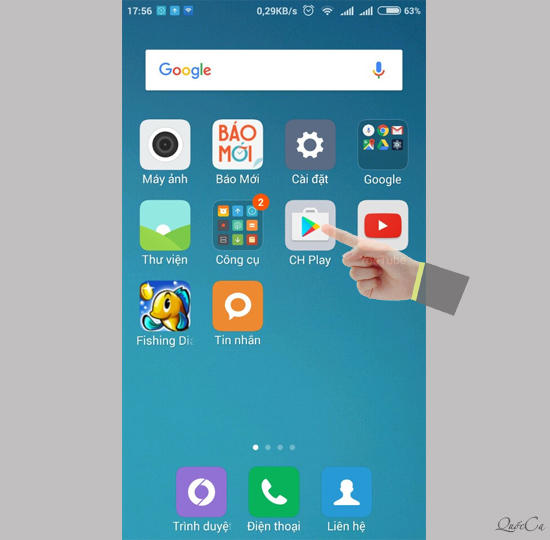 Khắc phục lỗi không kết nối được Facebook trên Android