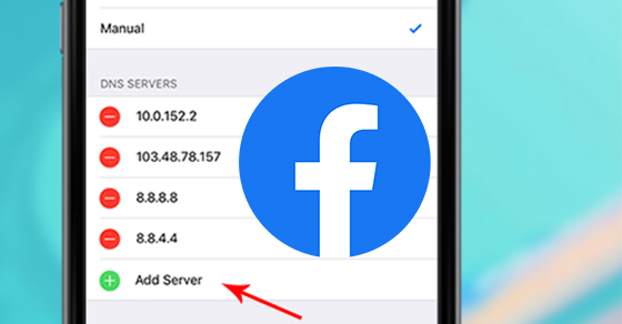 Khắc phục lỗi không kết nối được Facebook trên iOS hiệu quả nhất