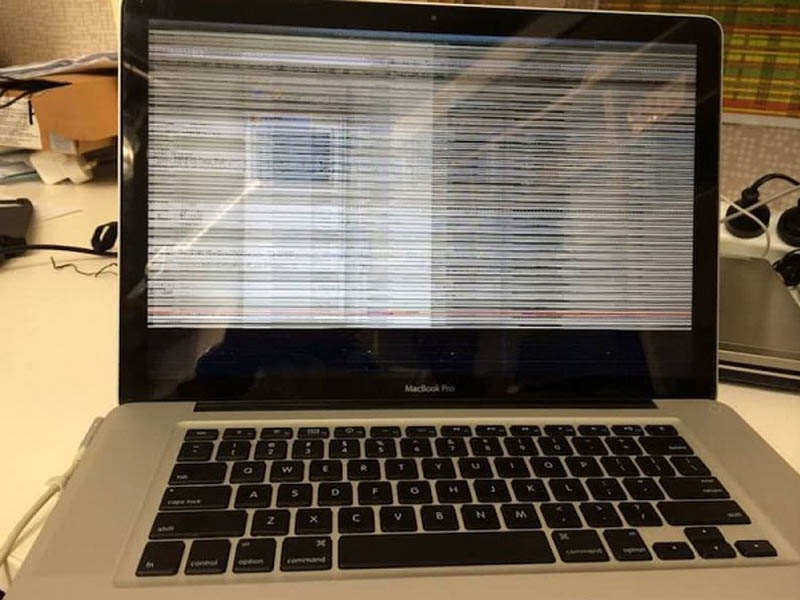 Lỗi màn hình máy tính bị nhấp nháy liên tục