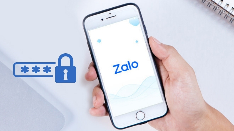 Đổi mật khẩu Zalo để tăng bảo mật cho tài khoản