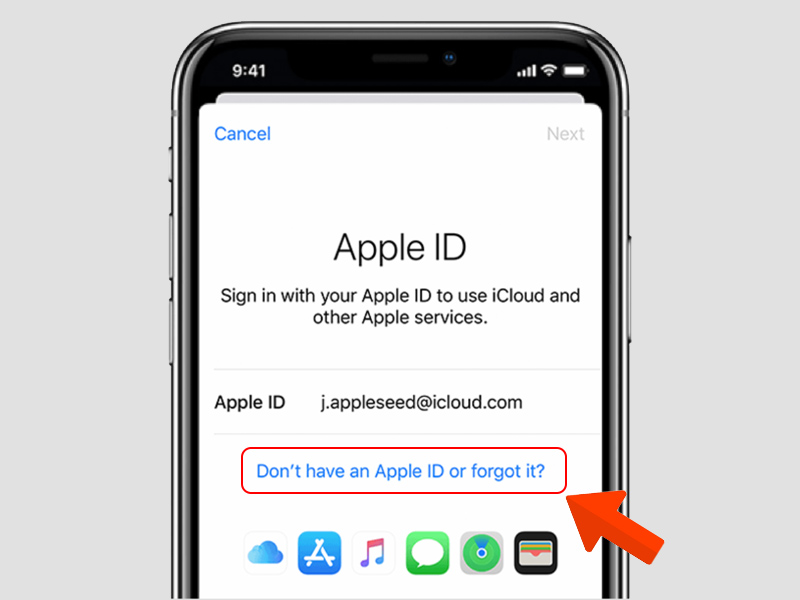 Hướng dẫn tạo tài khoản ID Apple trên iphone 14 đơn giản nhất