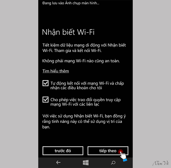 Hướng dẫn hạ cấp từ Windows 10 xuống Windows Phone 8.1