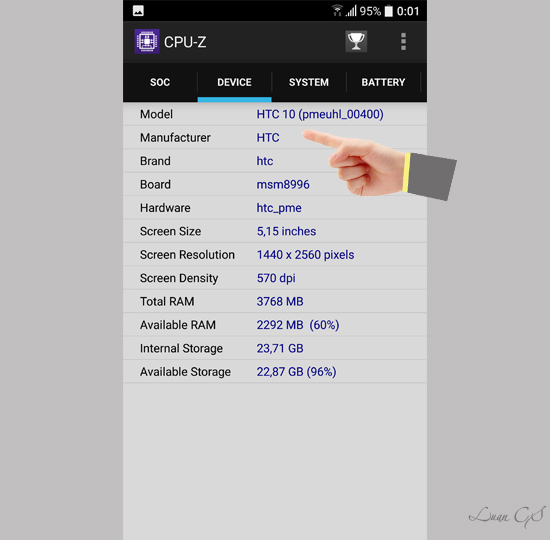 Kiểm tra bộ nhớ 