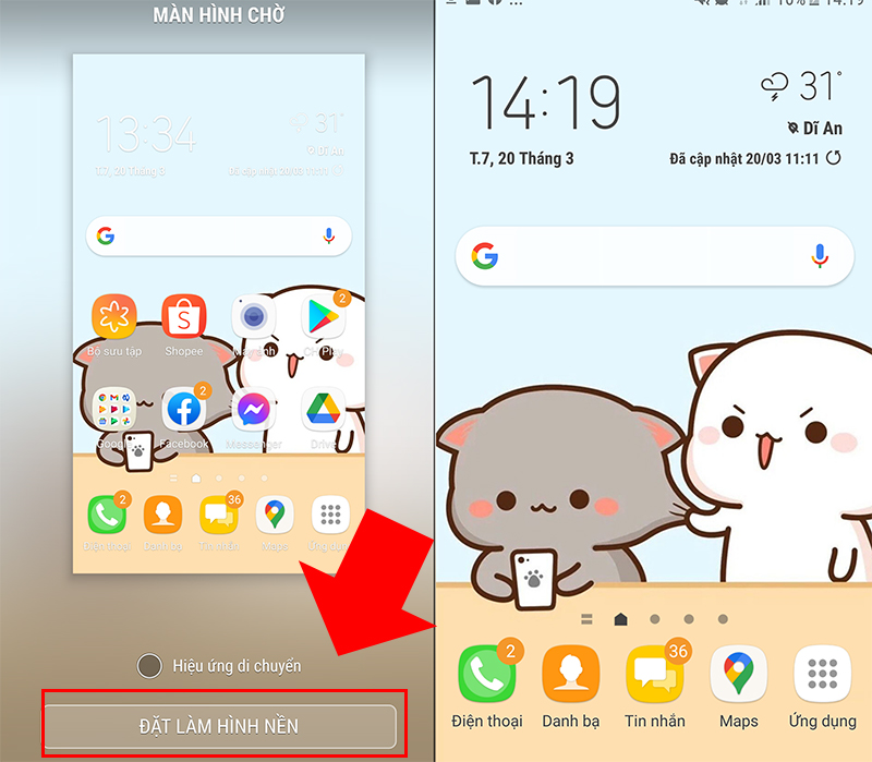 Kho hình nền điện thoại Samsung cute, đẹp chất lượng nhất 2021 ...