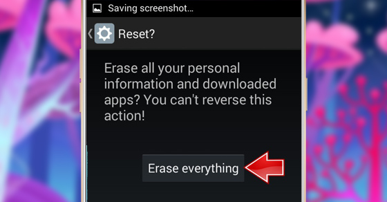 2 cách Hard Reset trên Oppo F1 Plus đơn giản nhất