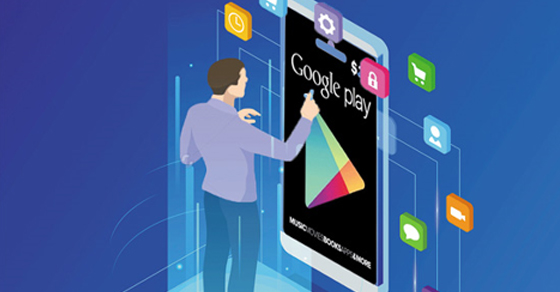 Cách chặn, tắt quảng cáo CH Play trên điện thoại Android cực đơn giản