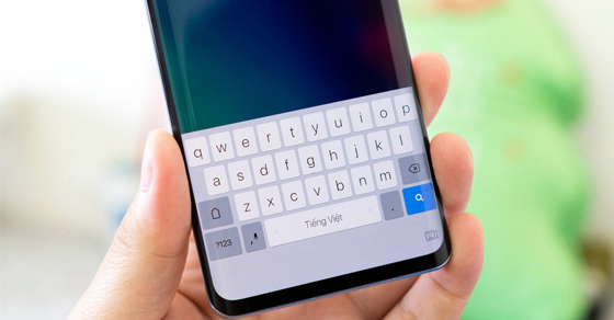 Cách khắc phục điện thoại không hiển thị bàn phím đơn giản, hiệu quả