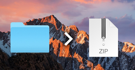 Hướng dẫn cách giải nén file zip trên macbook dễ dàng và nhanh chóng