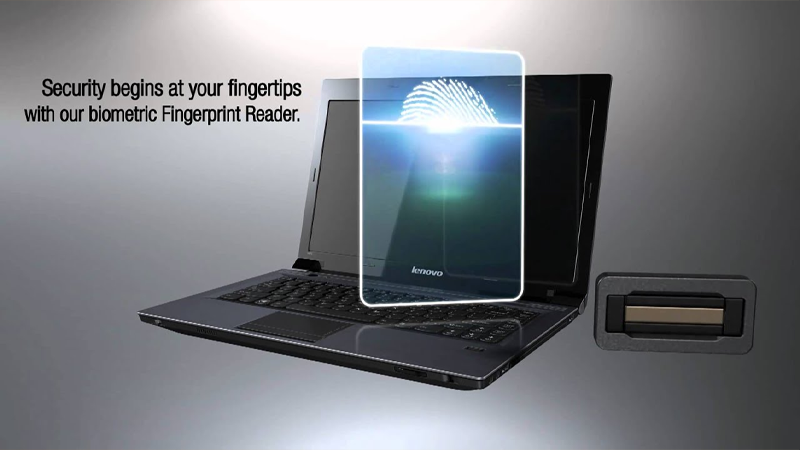 Lenovo V Series là dòng laptop dành cho công việc kinh doanh với độ bảo mật cao