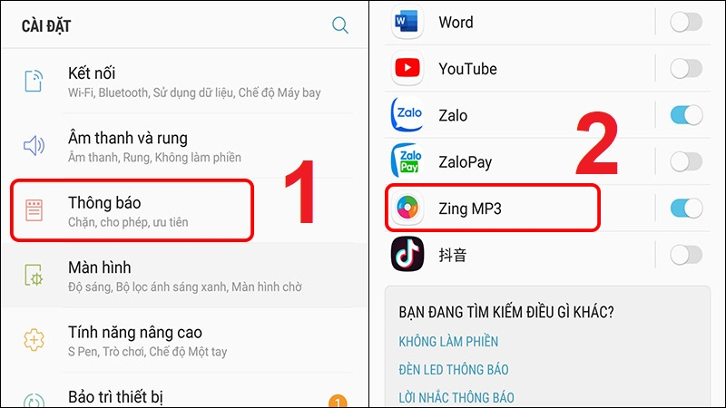 Cách Hiển Thị Nhạc Zing Mp3 Trên Màn Hình Khóa Android, Iphone Cực Dễ -  Thegioididong.Com