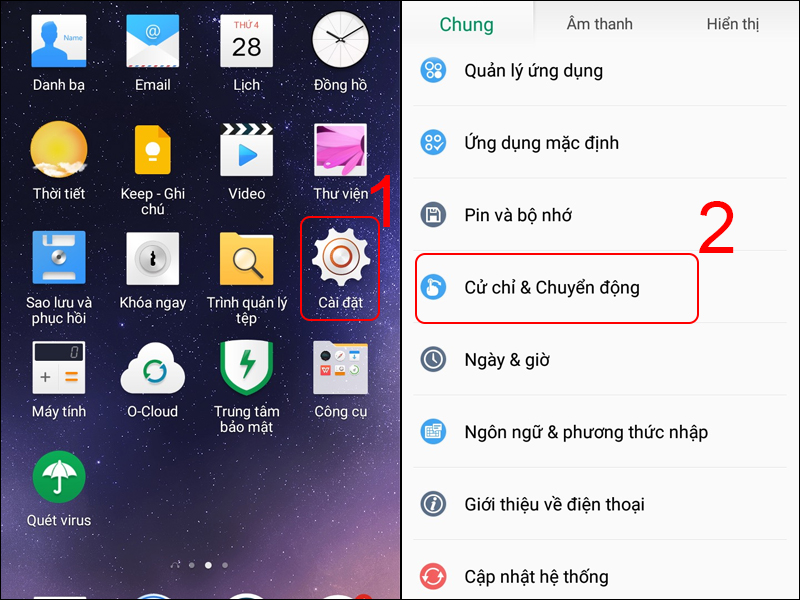 Với tính năng phóng to và thu nhỏ màn hình trên điện thoại OPPO, bạn có thể tha hồ tận hưởng các hình ảnh đầy màu sắc và sống động trên màn hình nhỏ bé của mình. Hãy click vào ảnh để khám phá thêm tính năng độc đáo này nhé!