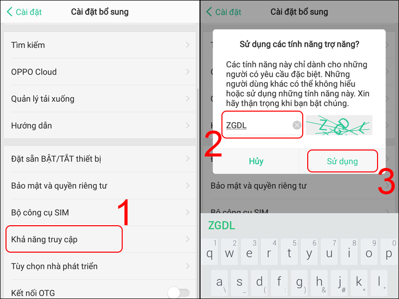 Tận dụng màn hình điện thoại Oppo với tính năng phóng to thu nhỏ. Điều này giúp bạn có trải nghiệm tốt hơn khi sử dụng điện thoại. Xem ngay để tận dụng tính năng hữu ích này!