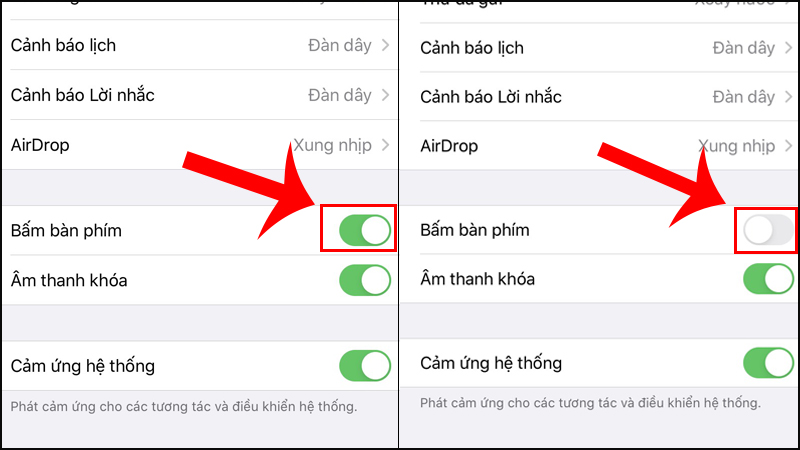 Cách Tắt Âm Bàn Phím iPhone Đơn Giản và Nhanh Chóng Nhất