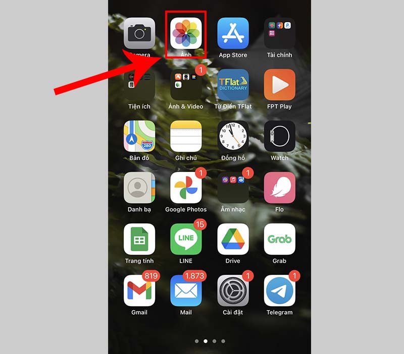 Hướng dẫn cách lật ảnh bị ngược trên iPhone, điện thoại Android