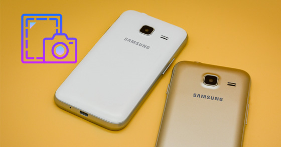 Cách chụp ảnh màn hình trên Galaxy J1 Mini nhanh nhất