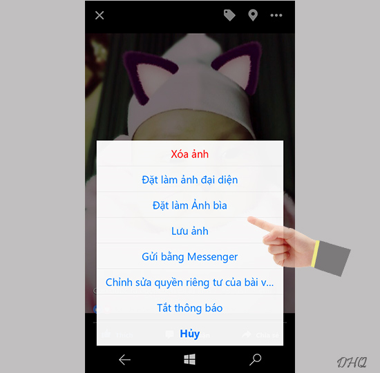Nhiều tính năng hơn