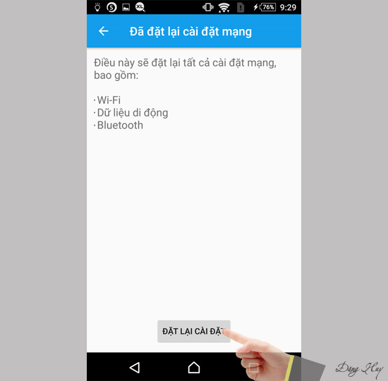 Bước 4: Chọn 