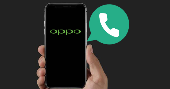 Cách xử lý lỗi điện thoại OPPO không sáng màn hình khi có cuộc gọi đến