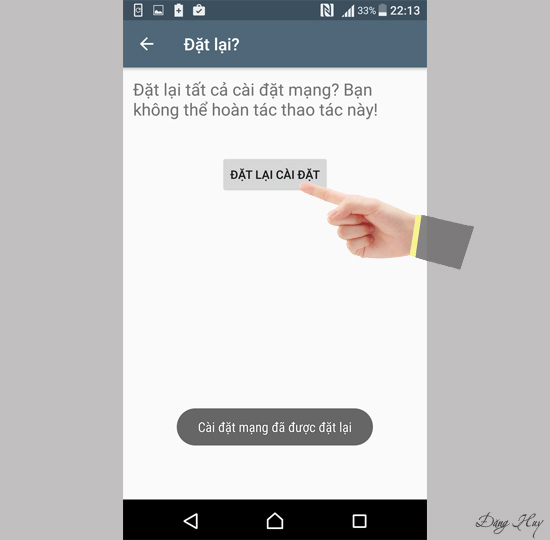 Bước 5: Chọn 