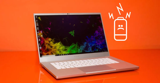 Pin liền laptop có thay được không? 5 cách bảo quản, sử dụng hiệu quả