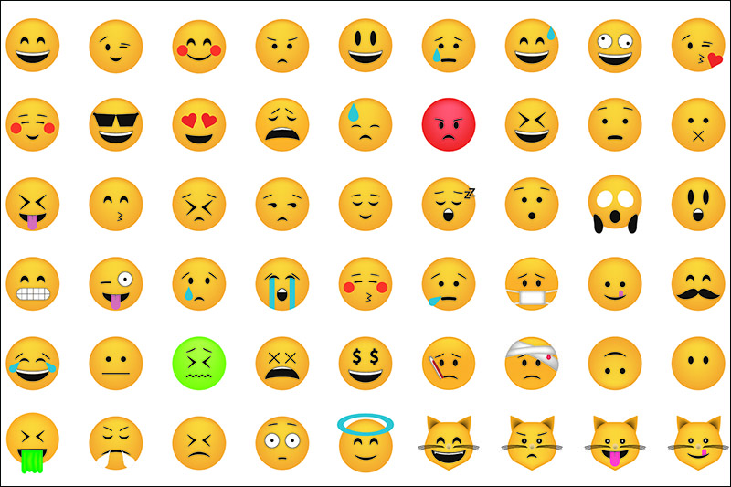 Cùng sử dụng Emoji và Sticker để làm mới giao diện iPhone của bạn. Với sự đa dạng trong các biểu tượng và sticker, bạn có thể thể hiện những cảm xúc của mình dễ dàng hơn bao giờ hết! Hãy sử dụng emoji và sticker để tạo cho mình một cái nhìn mới và thú vị hơn.