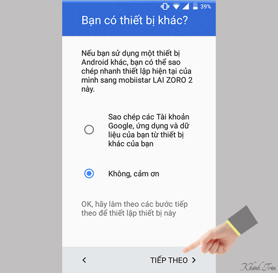 Chọn 