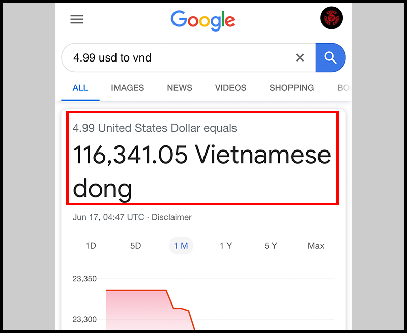 9,99 Đô Là Bao Nhiêu Tiền Việt Nam? Tìm Hiểu Ngay!