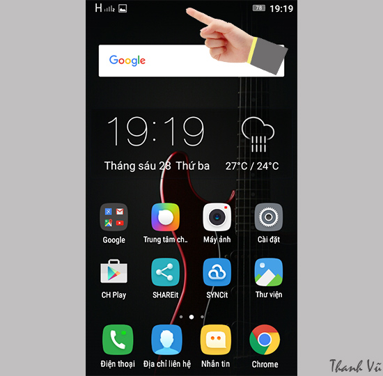 huong-dan-truy-cap-nhanh-thanh-status-tren-Lenovo-A2020-1