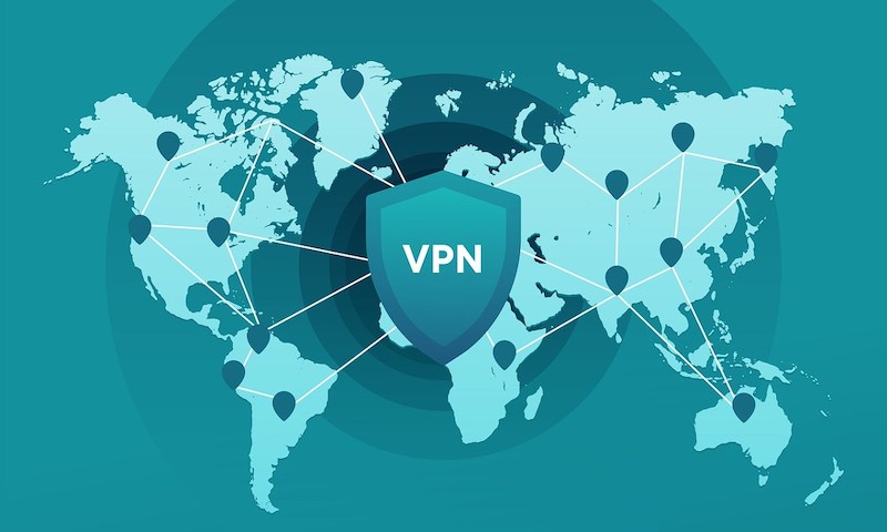 Đổi VPN phù hợp với máy tính