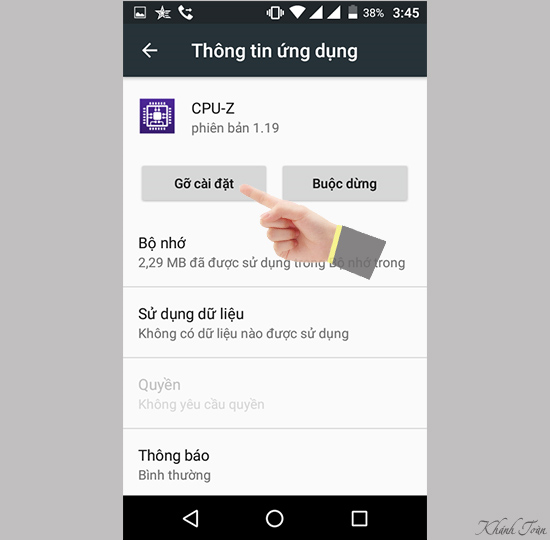 Chọn 