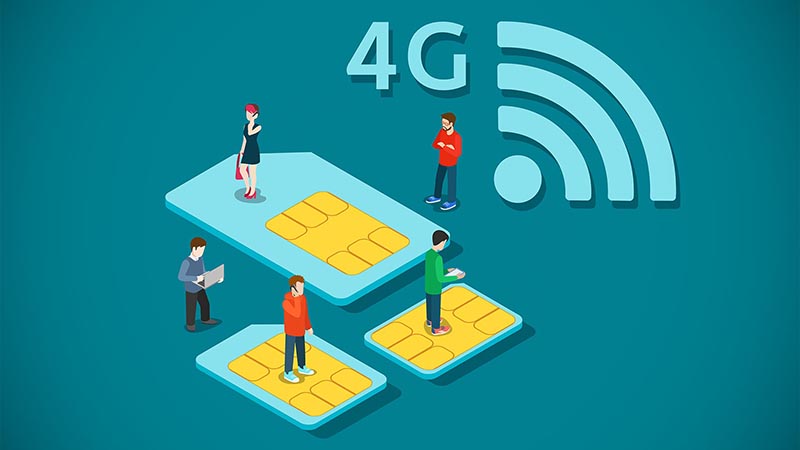 Sử dụng 4G làm tốn pin nhanh
