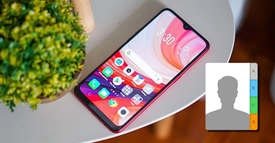[Video] Cách chép số điện thoại từ máy sang SIM trên điện thoại OPPO