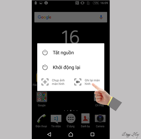 Cách quay màn hình Sony Xperia: Hướng dẫn chi tiết và đầy đủ nhất