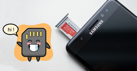 Cách lắp, gắn thẻ nhớ vào điện thoại Samsung đơn giản, nhanh …