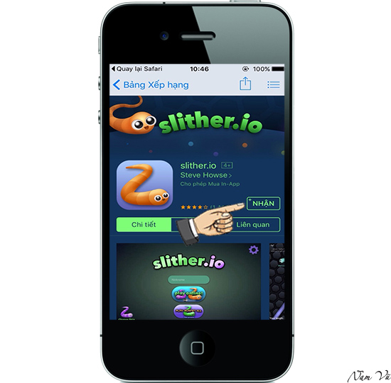 Bắt đầu tải ứng dụng miễn phí từ App Store.