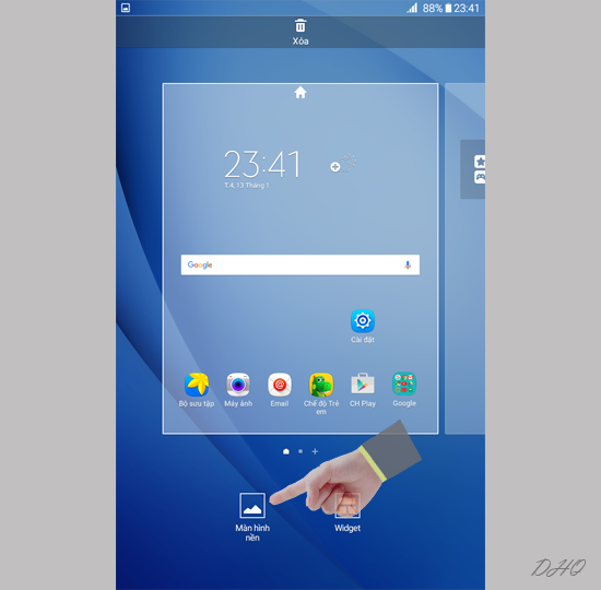 Mời các bạn tải về hình nền Samsung Galaxy Tab S7 sắp ra mắt   Fptshopcomvn
