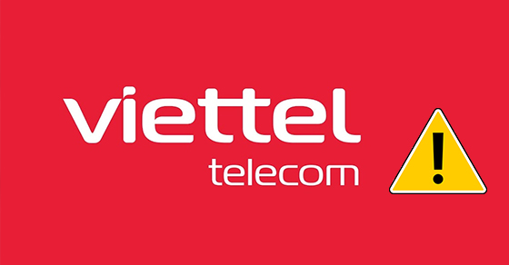 Vì sao Viettel Telecom bị vô hiệu? Khắc phục thanh toán Viettel bị ...