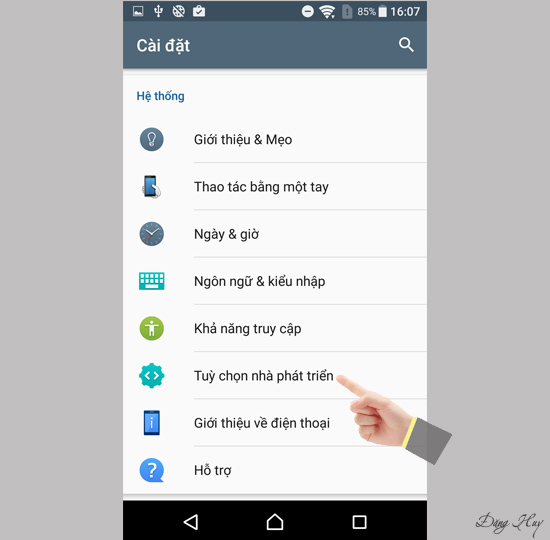 Chọn 