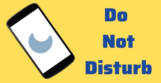 Biểu tượng mặt trăng là gì? Cách tắt trên iPhone, điện thoại Android