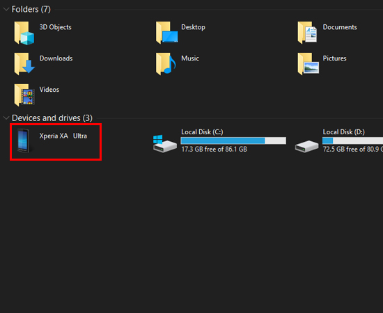 Đừng quên kiểm tra kết nối trên máy tính nhé.